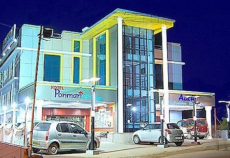 Ponmariresidency Hotel Ooty Exterior photo