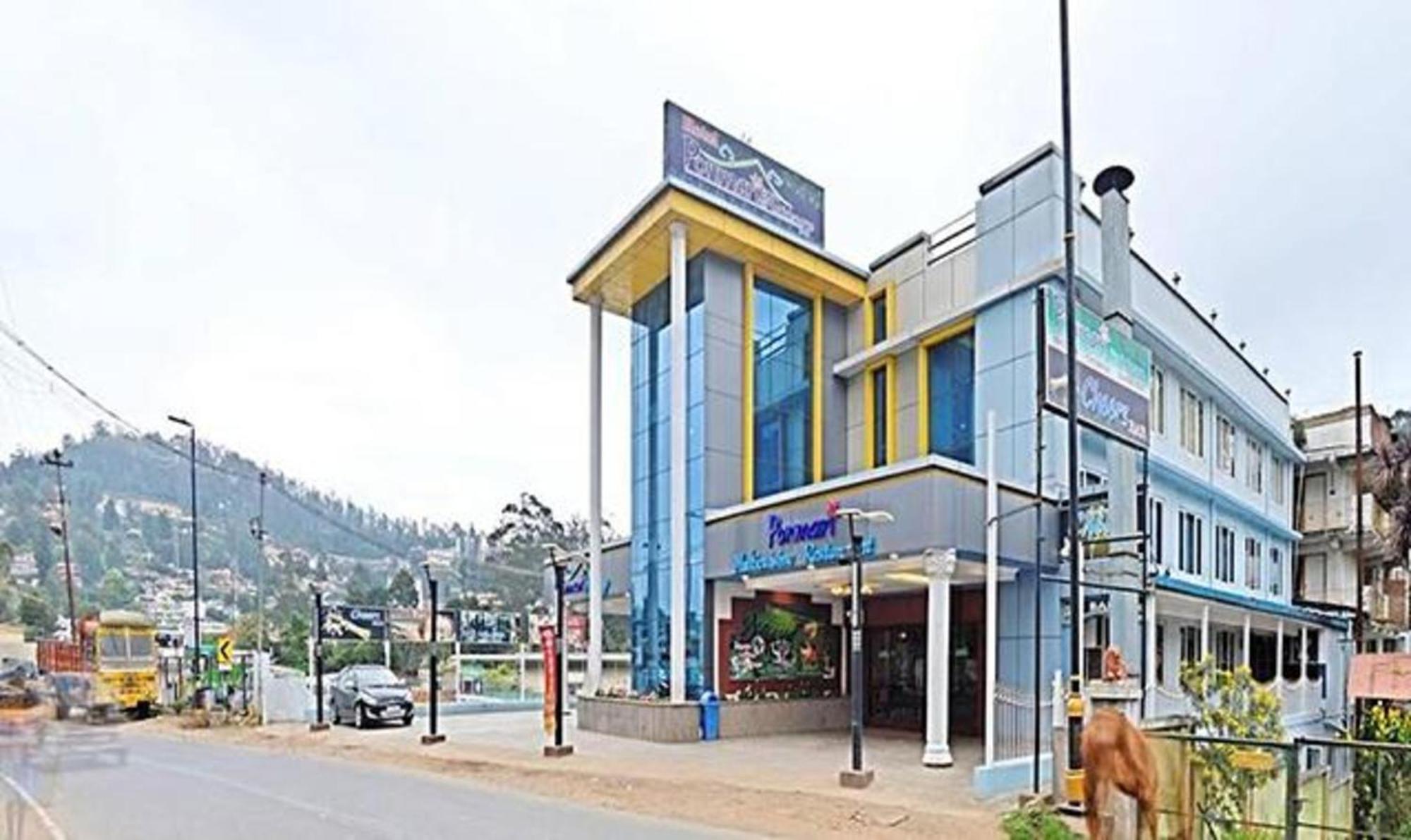 Ponmariresidency Hotel Ooty Exterior photo