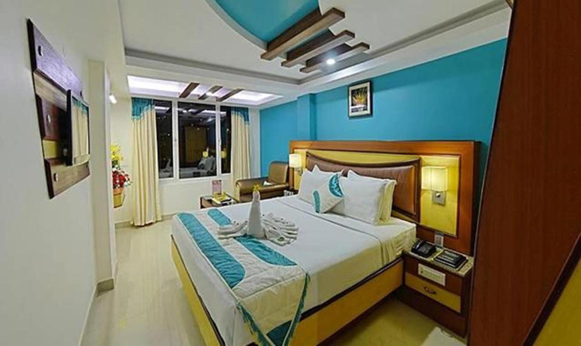 Ponmariresidency Hotel Ooty Exterior photo