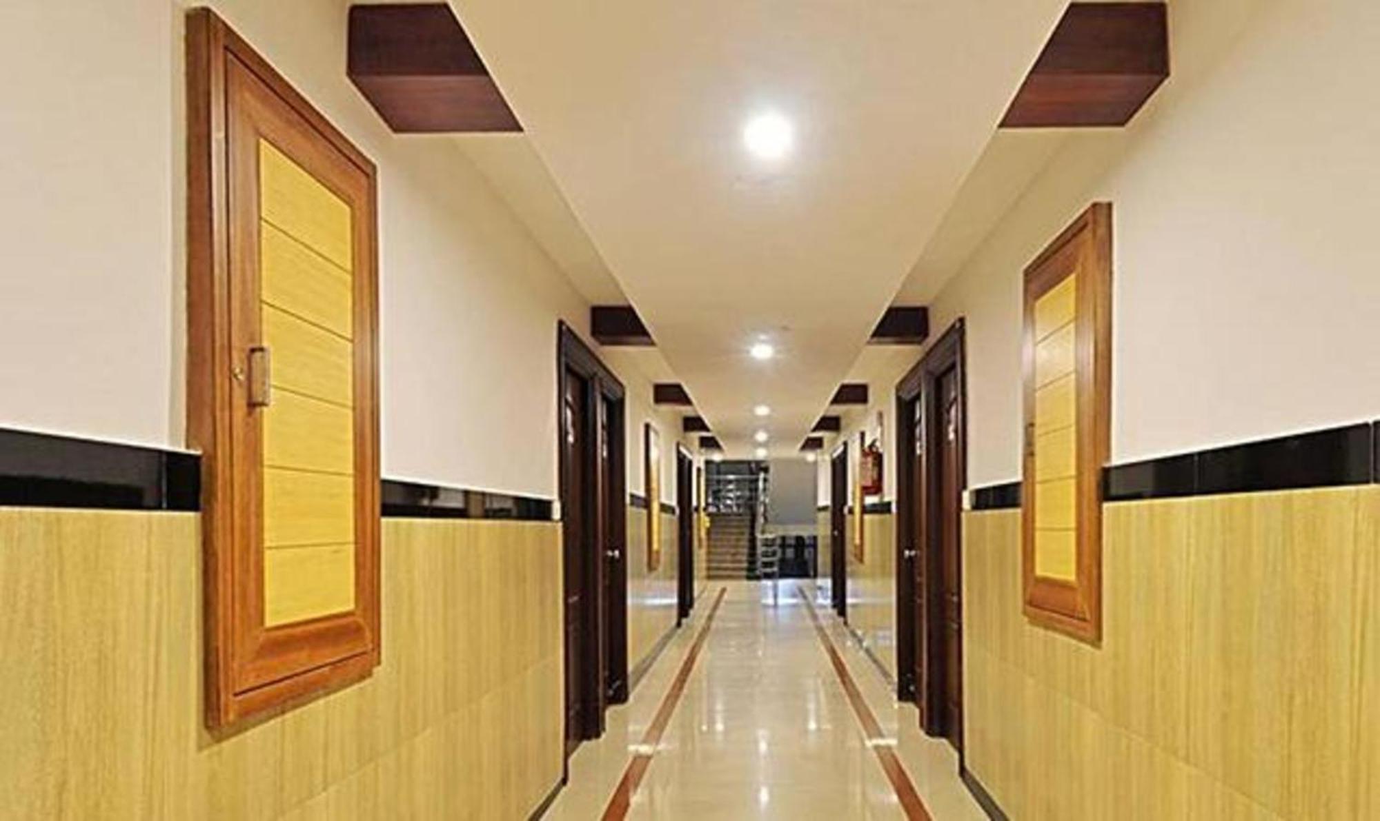Ponmariresidency Hotel Ooty Exterior photo