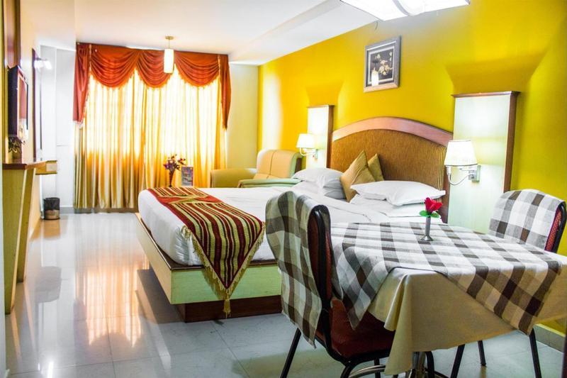 Ponmariresidency Hotel Ooty Exterior photo