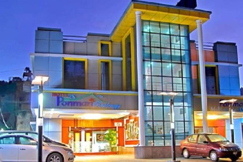 Ponmariresidency Hotel Ooty Exterior photo
