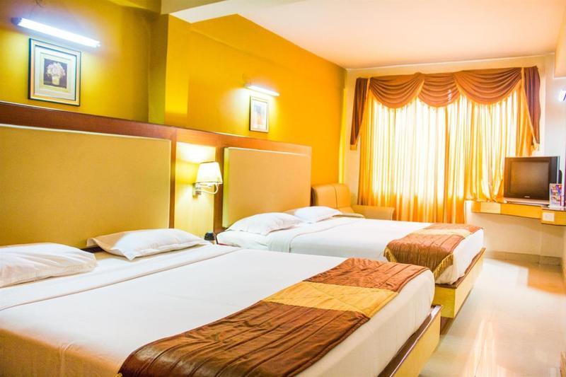 Ponmariresidency Hotel Ooty Exterior photo