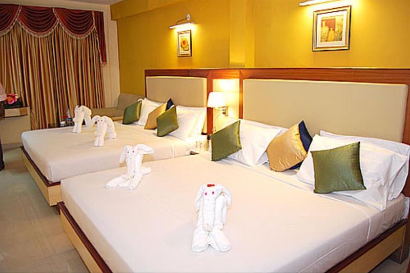 Ponmariresidency Hotel Ooty Exterior photo