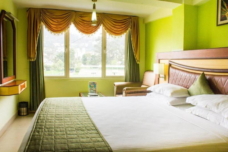 Ponmariresidency Hotel Ooty Exterior photo
