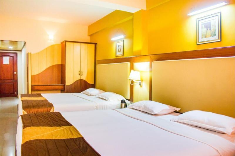 Ponmariresidency Hotel Ooty Exterior photo