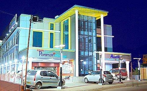 Ponmariresidency Hotel Ooty Exterior photo