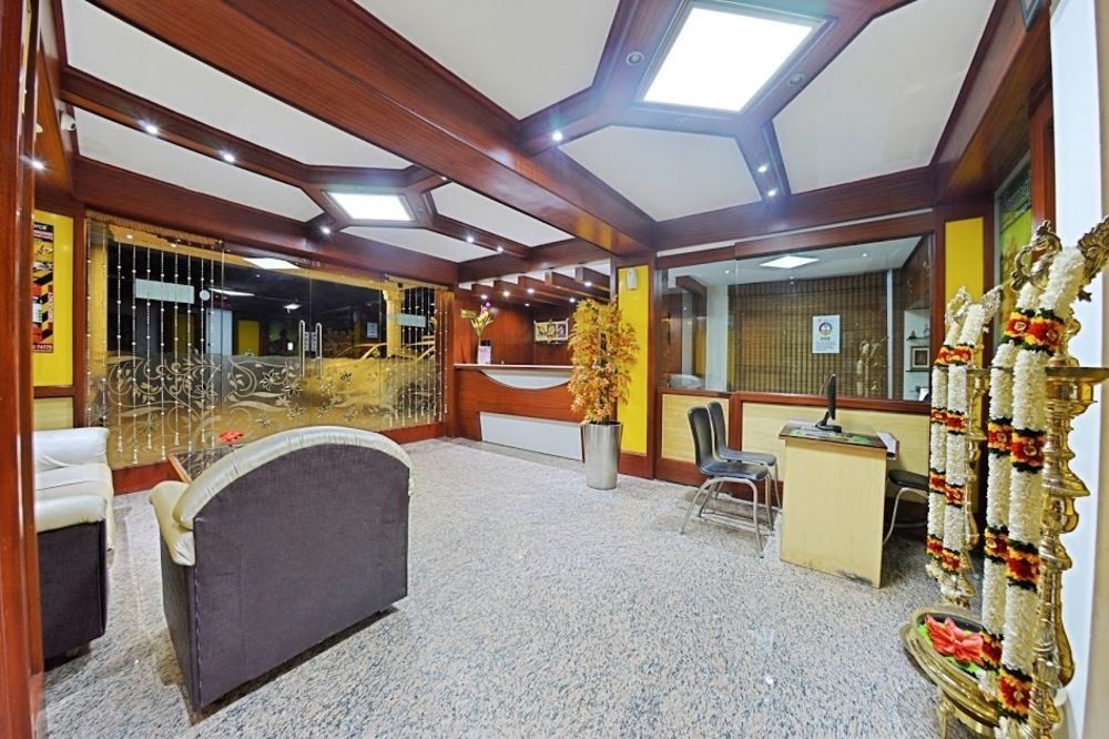 Ponmariresidency Hotel Ooty Exterior photo