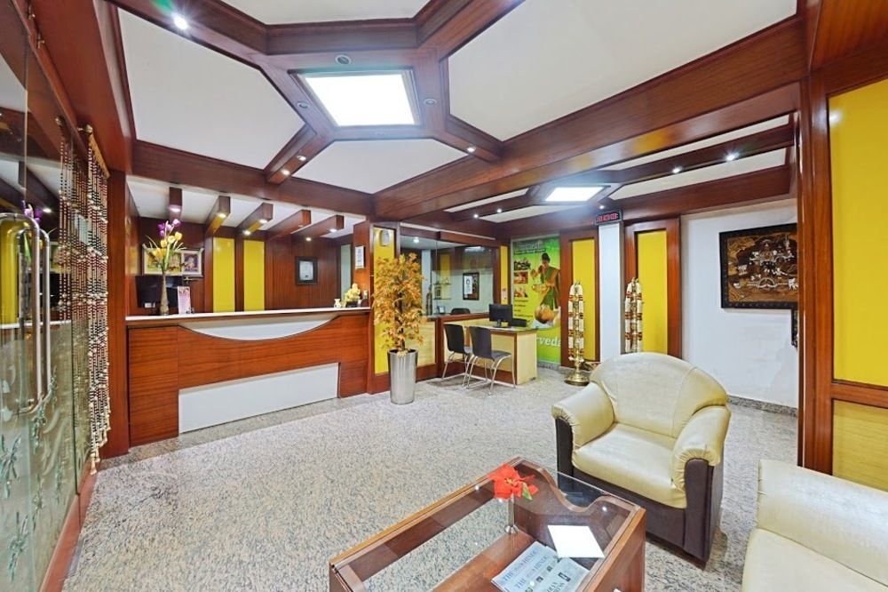 Ponmariresidency Hotel Ooty Exterior photo