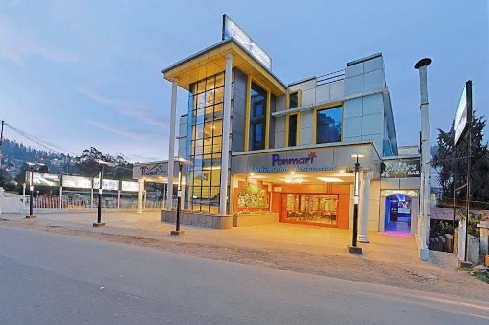 Ponmariresidency Hotel Ooty Exterior photo
