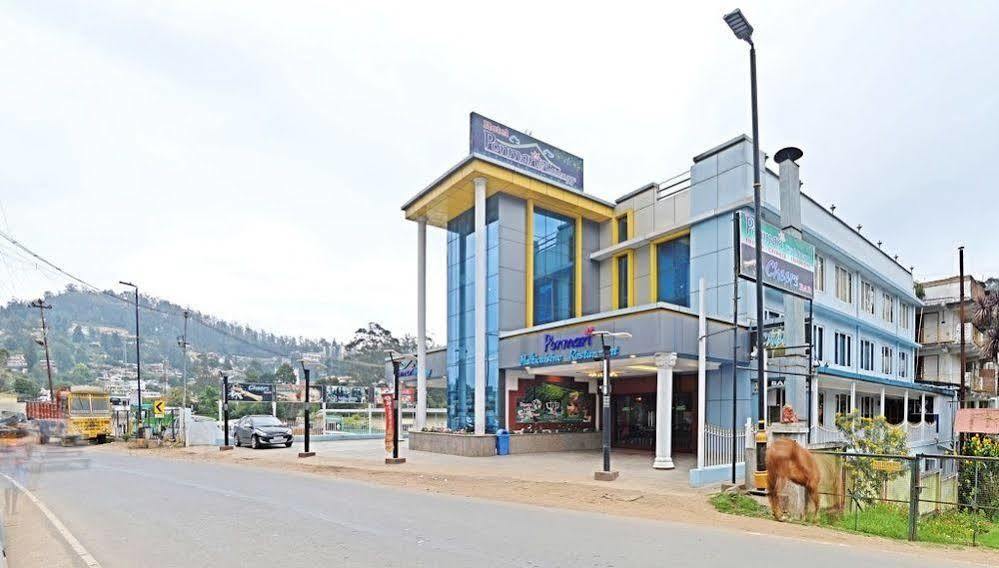 Ponmariresidency Hotel Ooty Exterior photo