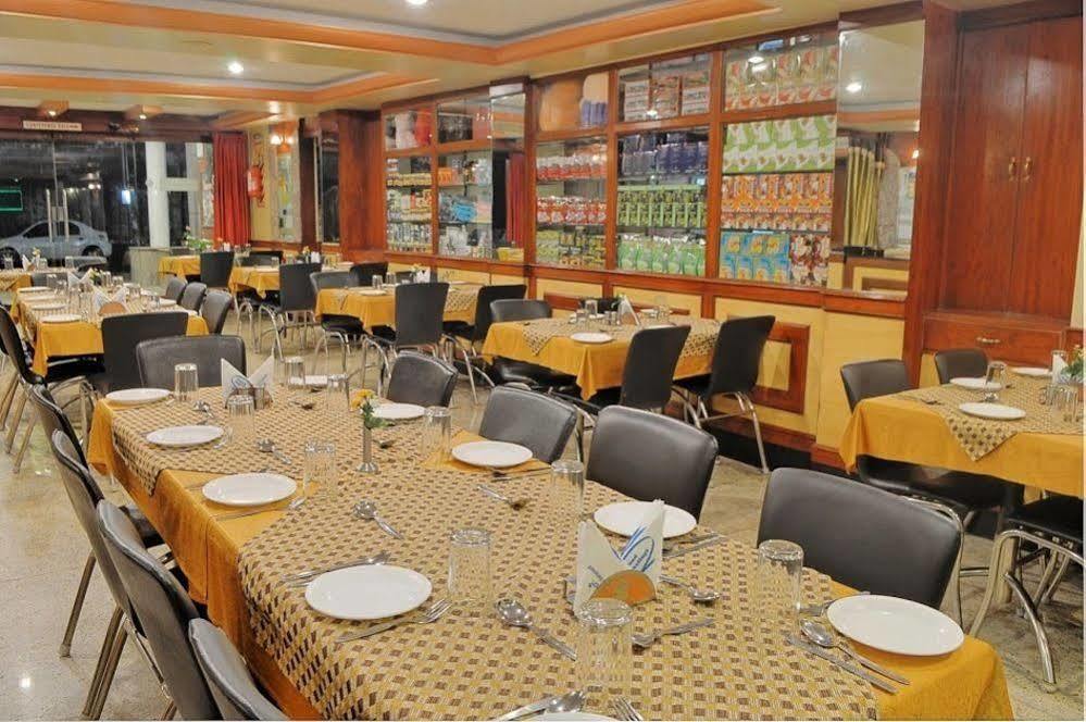Ponmariresidency Hotel Ooty Exterior photo